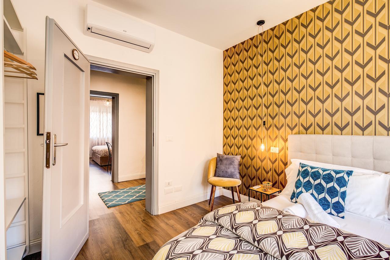 Aweshomeitaly - Vintage Rooms Pisa Exterior foto