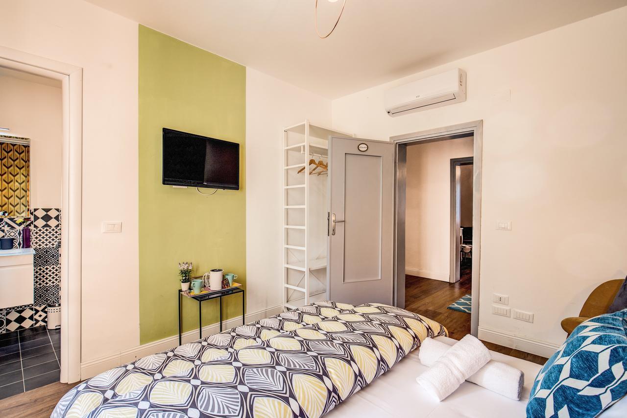 Aweshomeitaly - Vintage Rooms Pisa Exterior foto