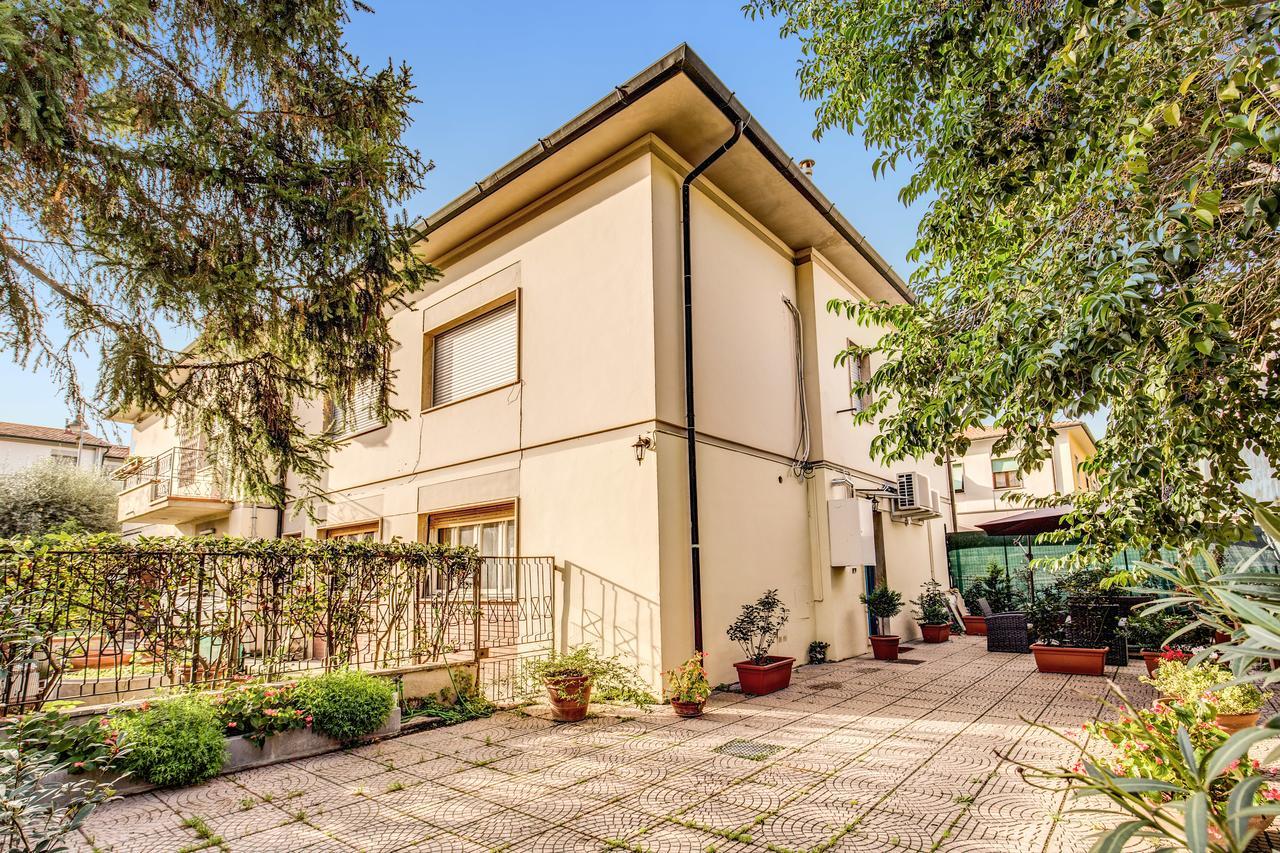 Aweshomeitaly - Vintage Rooms Pisa Exterior foto