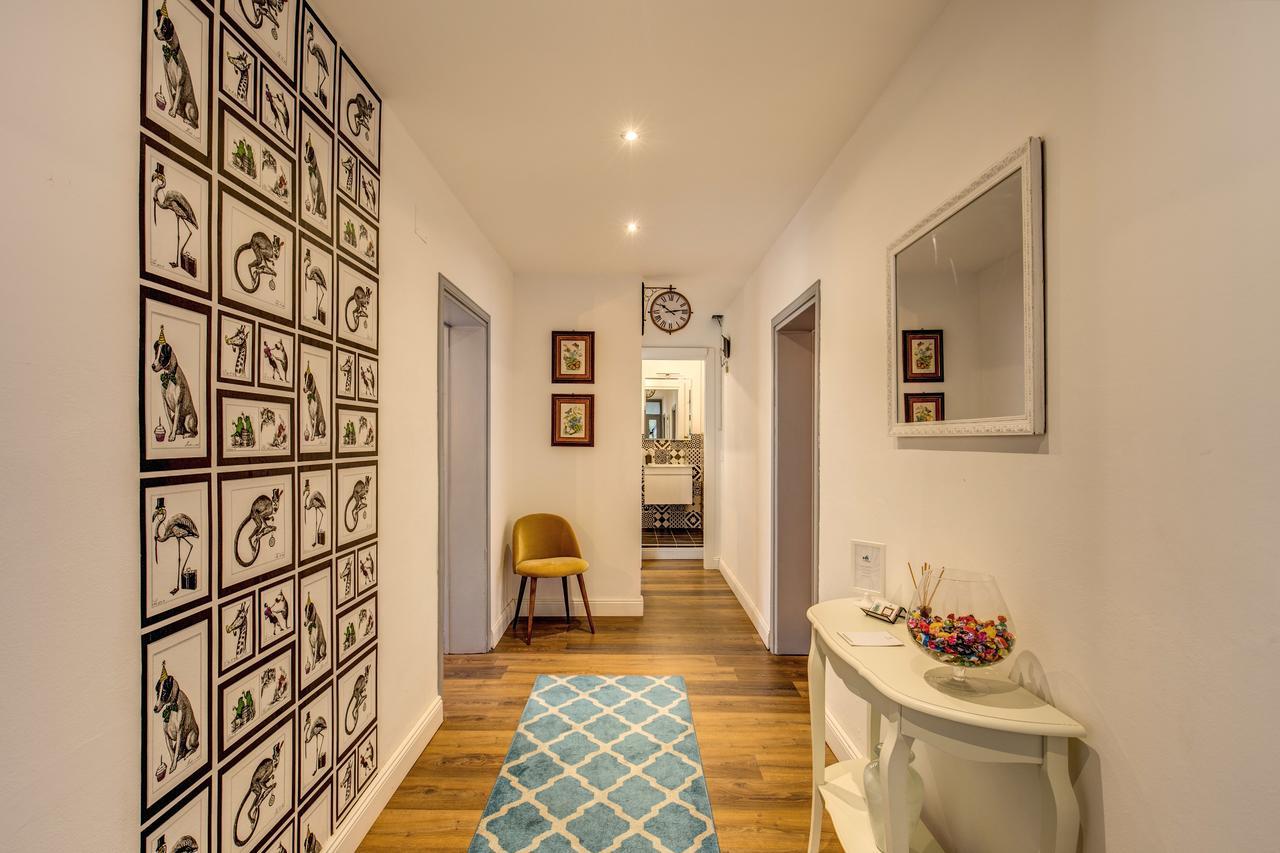Aweshomeitaly - Vintage Rooms Pisa Exterior foto