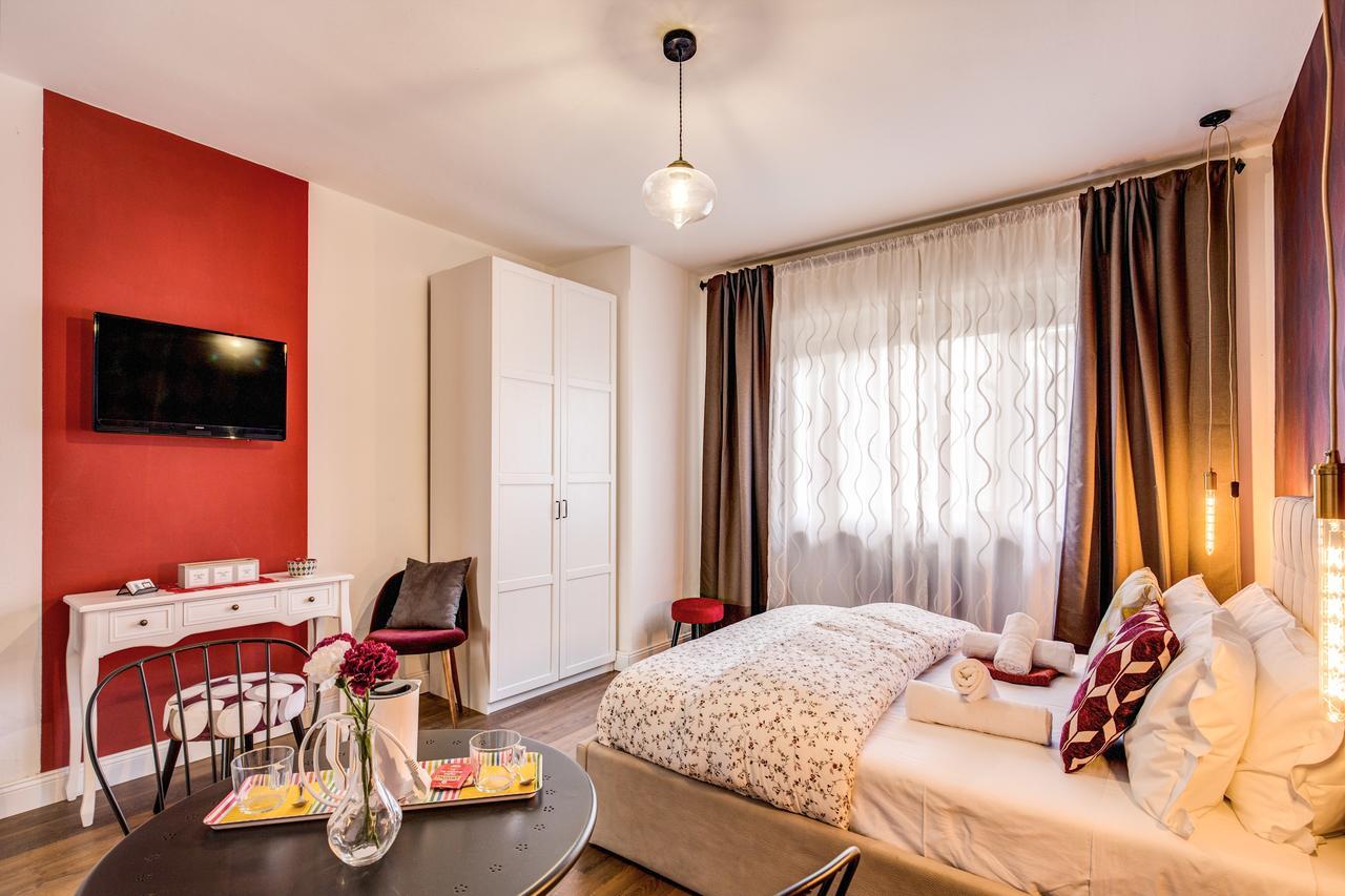 Aweshomeitaly - Vintage Rooms Pisa Exterior foto